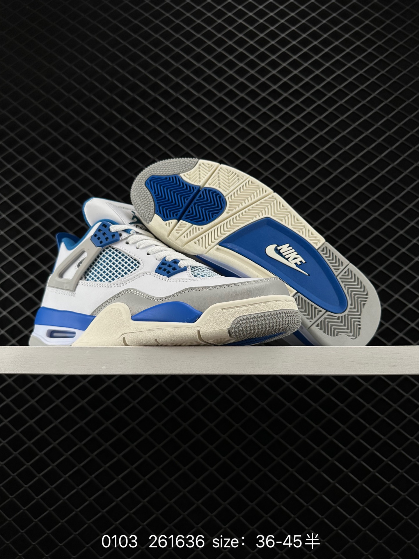 Nike Air Jordan 4 Retro